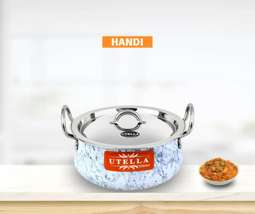 Marbel Texture Handi