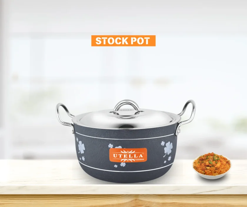 Floral Stock Pot - Image 3