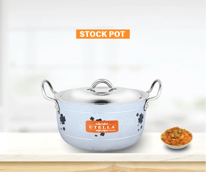 Floral Stock Pot - Image 2