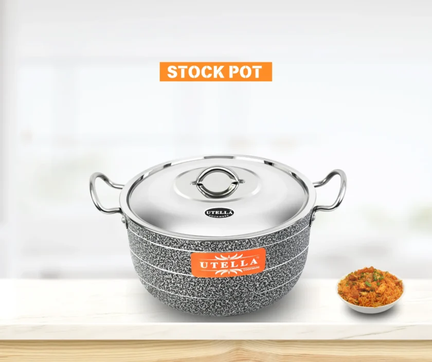 Antique Stock Pot