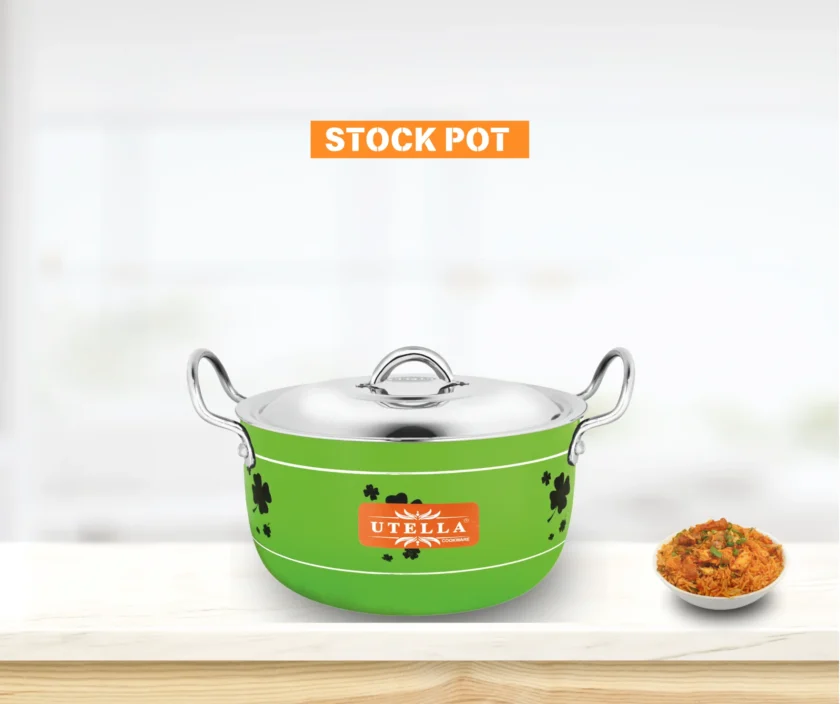 Floral Stock Pot - Image 4