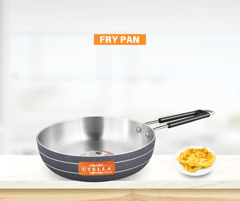 Floral Fry Pan - Image 3
