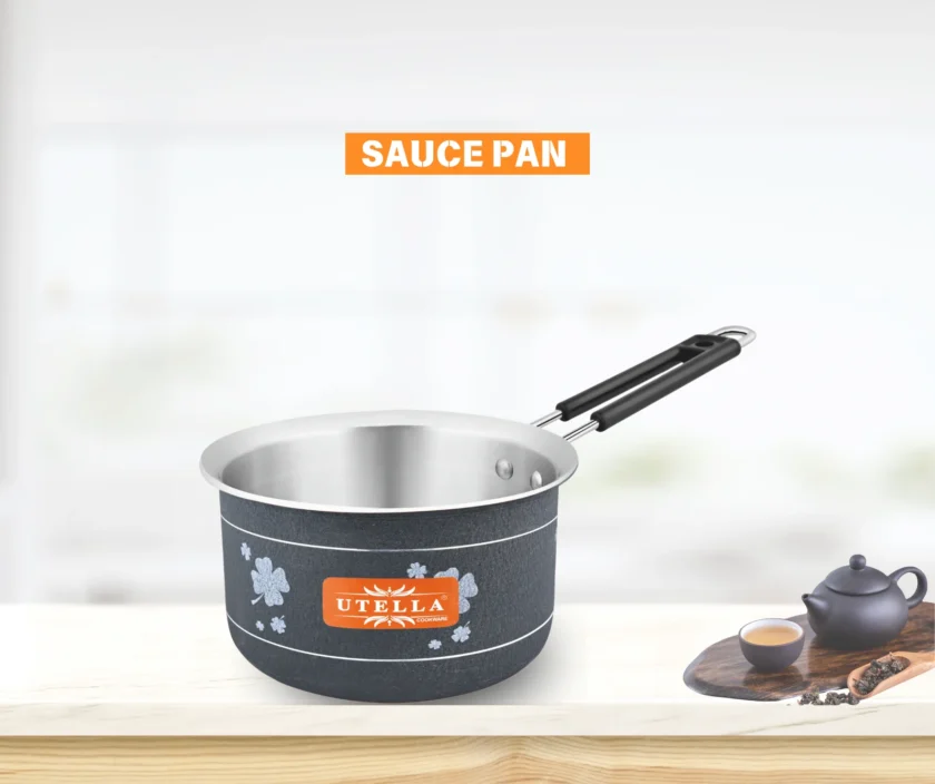 Floral Sauce Pan - Image 3