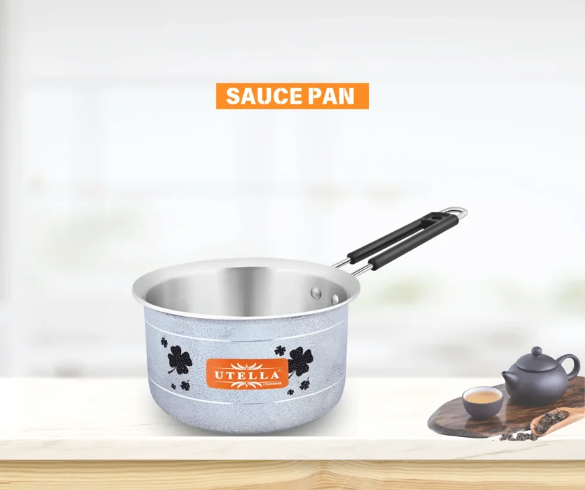 Floral Sauce Pan - Image 2