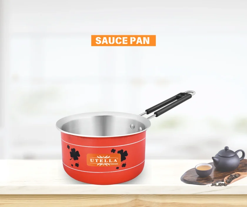 Floral Sauce Pan - Image 4