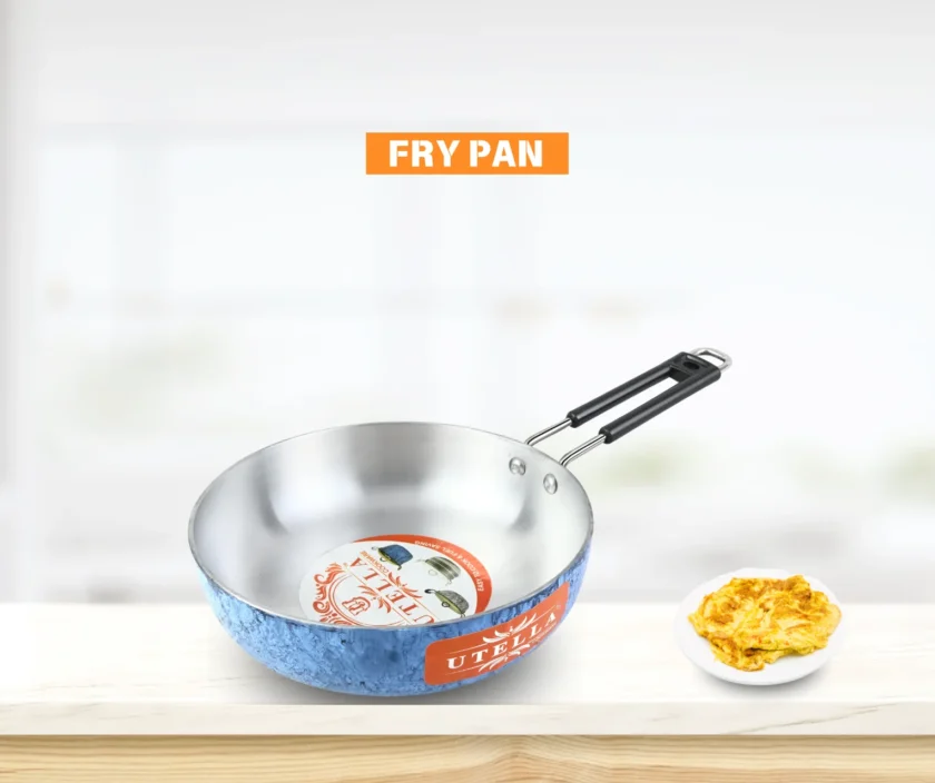 Marbel Texture Fry Pan - Image 2
