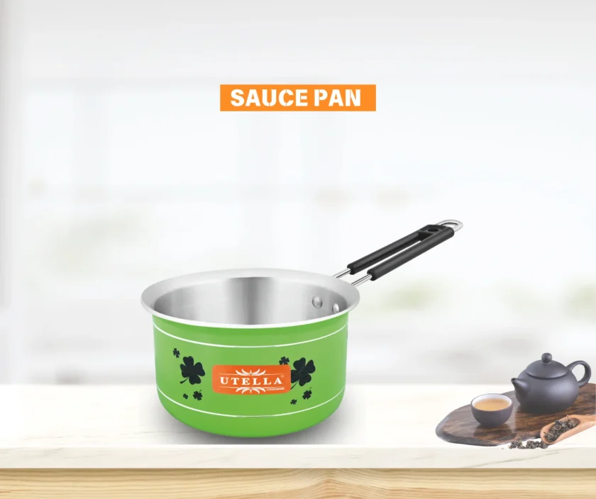 Floral Sauce Pan - Image 5