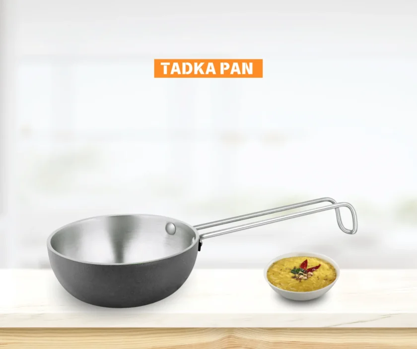 Floral Tadka Pan - Image 3