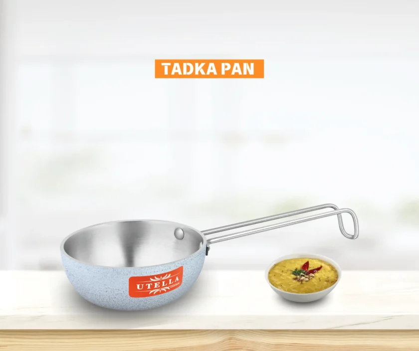 Floral Tadka Pan - Image 2