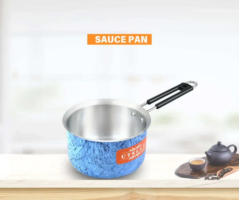 Marbel Texture Sauce Pan - Image 2