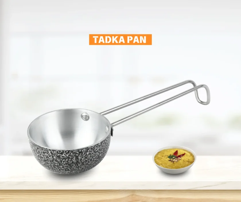 Antique Tadka Pan