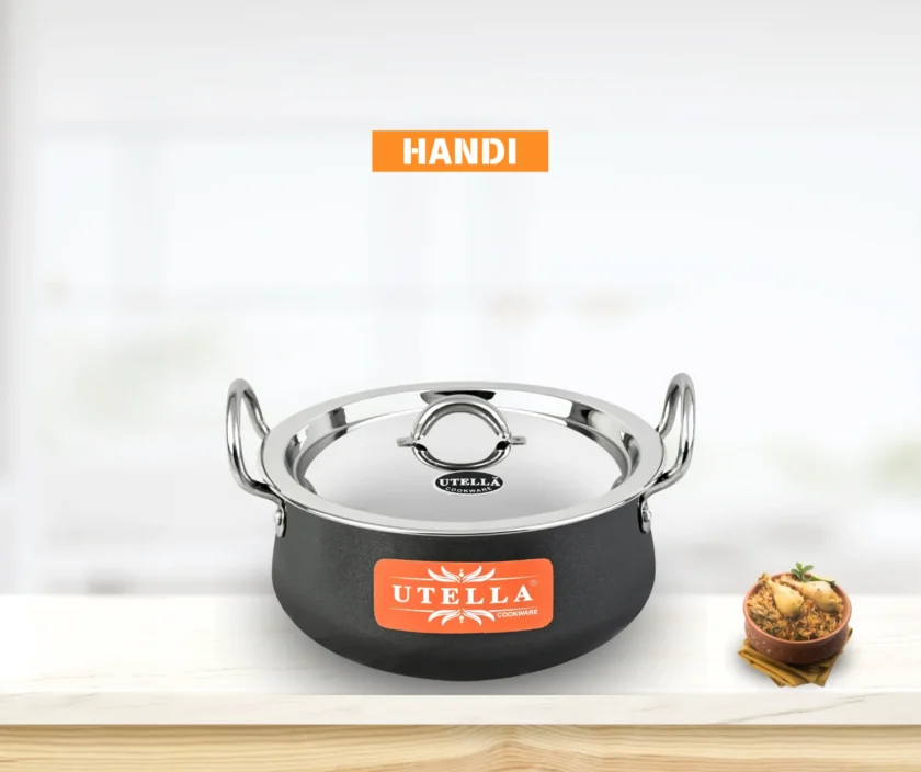 Non-Stick Handi