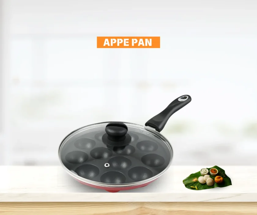 Non-Stick Appe Pan