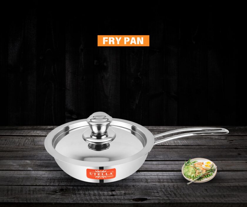Tri-Ply Fry Pan