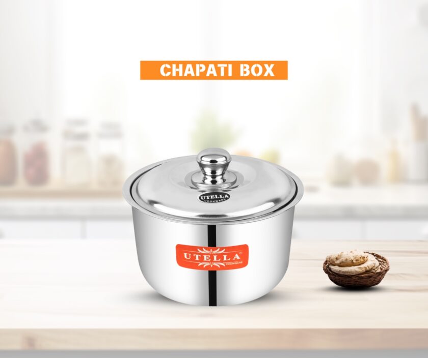 Chapati Box